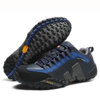 Zapatos de senderismo de alta calidad para hombre, zapatillas de escalada, zapatos deportivos atléticos al aire libre Unisex, zapatos de montaña para senderismo - details 16