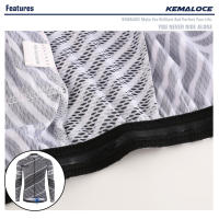 KEMALOCE-Camiseta de ciclismo para hombre, camisa de manga larga, secado rápido, barata, para otoño y verano - details 20