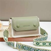 Bolso de mujer de gama alta 22123 bolso bandolera de PU de gran capacidad, estilo abierto - details 5