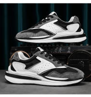 Trendy Mens Sports Shoes Non-slip Running Shoes Luxury Casual Tennis Shoes Outdoor High Quality Trainers Breathable Footwear - details 5