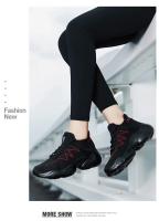 Zapatillas de deporte para hombre, zapatos para mujer, zapatos de calcetín, zapatos sin cordones, zapatos casuales de moda, zapatos de tenis de malla de verano, grandes 35-47 - details 22