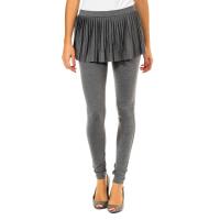 MET-Leggin Con Falda Plisada elástica 70DFU0037 para Mujer