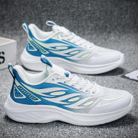Zapatillas Deportivas informales para Hombre, calzado ligero y transpirable, talla grande 49 50 51 - details 6