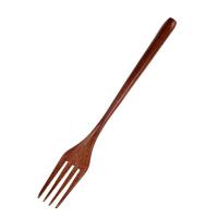 Juego de Cubiertos de Arroz de Madera Natural Cuchillo, Cucharador, Sopa de Arroz - details 1