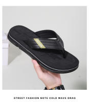 Sandalias casuales de verano, zapatillas geniales casuales para hombre al por mayor, versión coreana de zapatos de playa de moda. - details 20