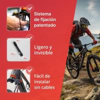 Rastreador GPS para Bicicleta T9 Tarjeta SIM, Suscipción Anual, Antirrobo con Sensor de Movimiento, Batería Recargable USB-C, Seguimiento en Tiempo Real en Caso de Robo - details 2