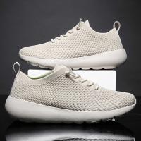Zapatillas de Mujer Casuales de Moda Transpirables y Ligeras para Primavera/Verano Material de Interior Textil Resistente al Desgaste con Suela de Goma Exterior de Malla - details 2