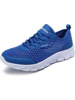 Zapatillas deportivas con suela suave, horma ancha, para casa, caminar, correr, tenis, zapatos Wearbreeze para hombre. - details 1