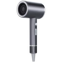 Secador de Cabello de Alta Potencia y Secado Rápido Enchufe EU/UK Luz Roja y Azul - details 1