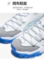 Zapatillas Deportivas para Hombres Zapatos de Lujo Transpirables con Suela de Cuero - details 29