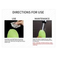 Leten masturbación masculina bolsillo coño bala vibrador glande estimulador chupar Oral avión taza juguetes sexuales para hombres adultos 18 juguetes - details 12