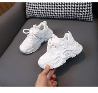 Nuevas zapatillas transpirables de malla, zapatos antideslizantes de suela blanda para niños pequeños, zapatos de moda - details 11