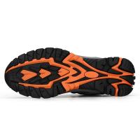 Zapatillas de trabajo con punta de acero para hombre, zapatos de seguridad a prueba de perforaciones, botas, calzado de seguridad indestructible a la moda, novedad de 2023 - details 4