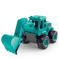 Educational Toys Dump Truck Crane Excavator Toy Vehicles Vehicle Set Inertia Car Toy Pull Back Car Engineering Car Car Play Toy - details 3