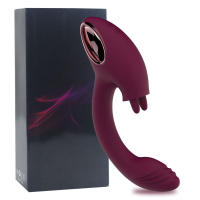 Vibrador Kaelynn Estimulador de Clítoris y G-Spot para Mujeres Juguete Intimo para Parejas - details 11