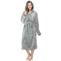 Albornoz de baño Suave y Absorbente, en Varios Colores, Tamaños S, M, L, XL, XXL,ropa de dormir suave y acogedora - details 14