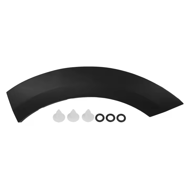 Moldura de CEJA para rueda trasera Countryman R60 2010 a 2016, moldura para arco de rueda trasera con estilo, mejora la estabilidad, izquierda 51779800769 - 1
