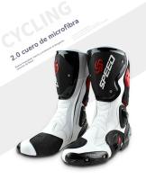 Botas motocross hombre antideslizante aire libre MX Carreras de Locomotora - details 2