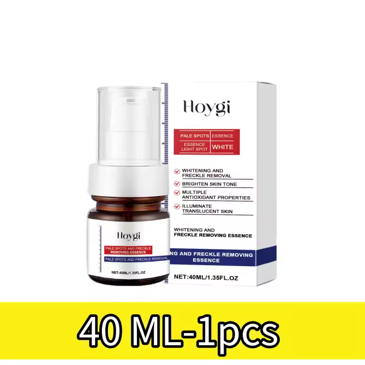 Potente crema de suero blanqueador para eliminar manchas, vitamina C, esencia para iluminar la piel, eliminación de Melasma, manchas oscuras, hidratación, belleza, cuidado de la piel - 1