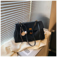 Bolso de Mano de Gran Capacidad para Viajeros Nuevo Bolso de Hombro Estilo Perezoso para Mujer - details 11