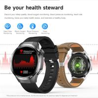 GT5 Pro Relojes inteligentes hombre Watch 5 Pro Pantalla HD Brújula NFC Trayectoria GPS Frecuencia cardíaca deportiva Reloj inteligente para Android IOS - details 10