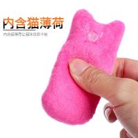 Juguete para mascotas de 2 uds., juguete para gato con pulgar de expresión bonita, juguete de peluche interactivo para mascotas - details 2