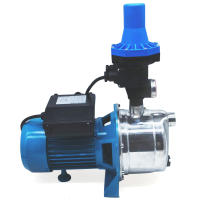 Bomba Centrífuga Universal de 1100W Interruptor de Presión para Jardín - details 1