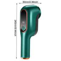 Afeitadora eléctrica recargable para suéter Fuzz, recortadora de bolas de pelo, ropa de felpa, removedor de maquinilla de afeitar - details 21