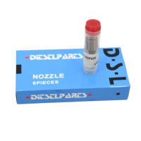 Inyectores Tobera DSLA145P626 0433175125 4Pcs Compatibles con Nissan Bombilla de Inyección de Combustible - details 4