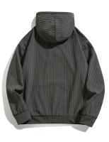 Sudadera con capucha personalizada para hombre, estilo minimalista - details 28