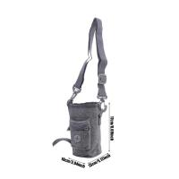 Riñonera portátil de entrenamiento para perros y mascotas, bolsa de almacenamiento de alimento al aire libre, bolsa de recompensa de comida, cebo para aperitivos, resistencia y agilidad - details 14