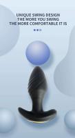 Mini Vibrador Anal Leten Control APP Masajeador Prostatas Estimulador de Placer para Hombres y Mujeres Juguete Intimo de Salud Sensual - details 6