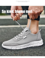Zapatillas deportivas de moda para hombre, Tenis atléticos, zapatos para caminar - details 11
