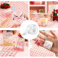 Kit de manualidades DIY con cinta de burbujas, juguetes con bolas antiestrés, pelota blanda, juguete para aliviar la ansiedad - details 1