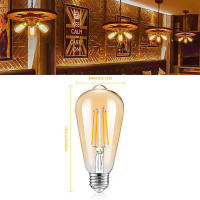6 unidades por lote Bombilla Led E27 para el hogar, lámpara de Interior de 220V, 4W, 8W - details 2