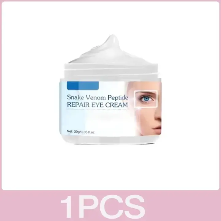 Crema para los Ojos Hidratante y Anti-arrugas Masajeador de Rolos para Cuidado de la Piel - 1