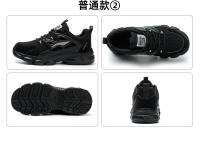 Zapatos de Seguridad para Hombre Punta de Acero, Resistente a Golpes, Ligero y Indestructible - details 12