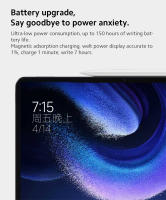 Xiaomi-Bolígrafo Stylus 2 Original para dibujar, escribir, captura de pantalla, tableta, pantalla táctil, Xiaomi Mi Pad 5 / 5 Pro / 6 / 6Pro - details 4