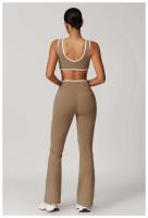 Conjunto de Yoga de Alta Calidad para Mujeres Ropa Deportiva para Entrenamiento en Gimnasio - details 30