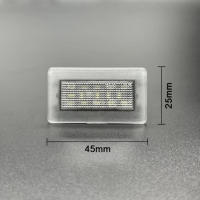 Lámpara LED de equipaje para Tesla, modelo S, modelo 3, modelo X, 2 piezas - details 0