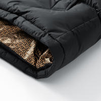 Chaqueta Parka con Capucha Versátil de Invierno Cálida, Gruesa, A Prueba de Viento, Comodidad al Aire Libre por CHAIFENKO - details 14