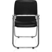 Silla cómoda de confidente, rebatible, respaldo y asiento acolchado - details 2