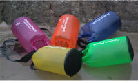 Accesorios de Barco de Ocio Bolsa de Playa Impermeable de PVC Bolsa Deportiva al Aire Libre Translúcida - details 4