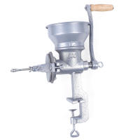 Molinillo de Café Manual, máquina para moler granos de especias, granos, café, nueces, granos, trigo, maíz y otros alimentos - details 1