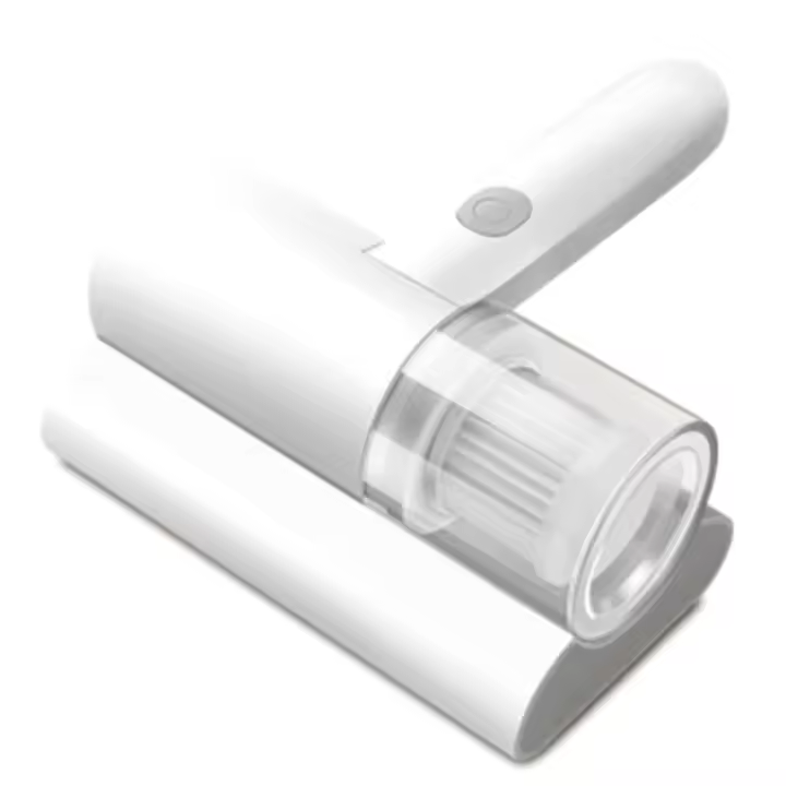 Aspiradora de colchón de mano, instrumento de eliminación de ácaros, máquina de limpieza inalámbrica, UV, cama - 1