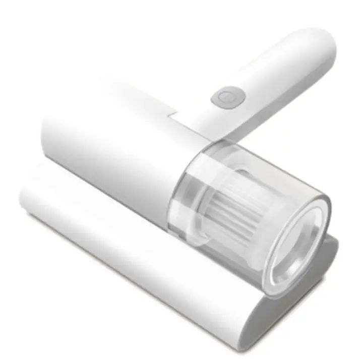 Aspiradora de colchón de mano, instrumento de eliminación de ácaros, máquina de limpieza inalámbrica, UV, cama - 1