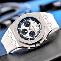 Nuevos relojes de la serie AP para hombre, auténticos, de alta gama, a la moda. Serie de cuarzo resistente al agua royal oak para hombre - details 9