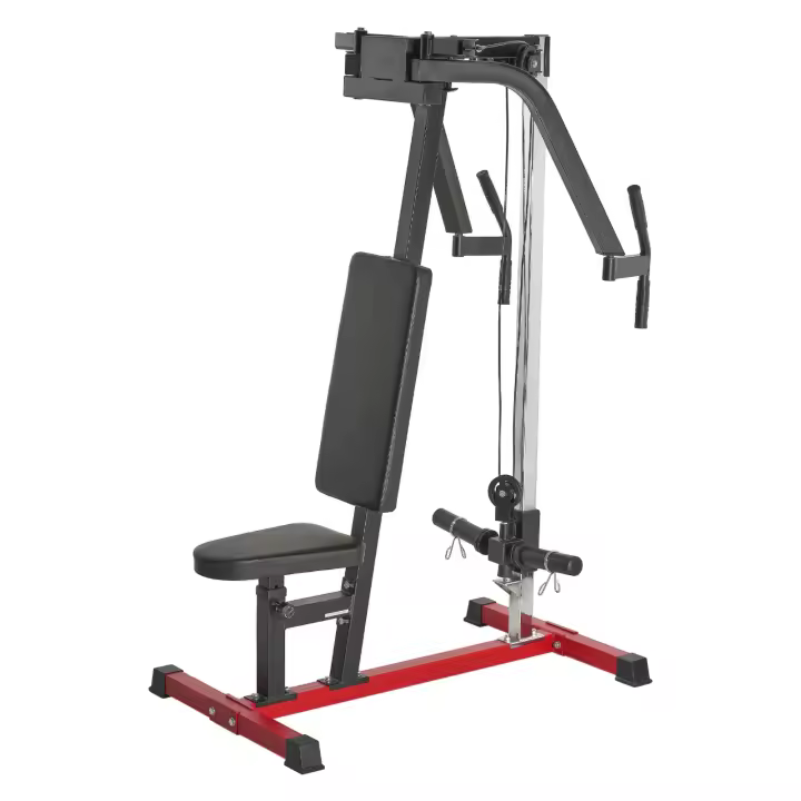 SucceBuy Máquina ajustable para pecho y deltoides inversos para ejercicios de la parte superior del cuerpo - 1
