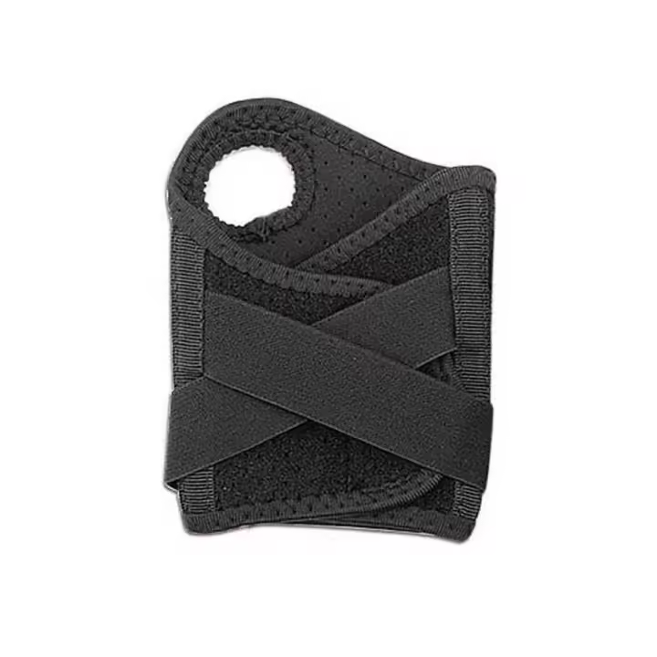 Muñequera para alivio de articulaciones de mano, inmovilizador de pulgar, soporte para dedo en túnel carpiano, muñequera deportiva para Tendinitis y dolor de compresión - 1