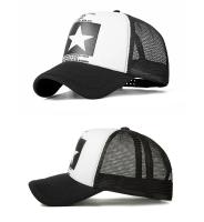 Gorra de béisbol transpirable para hombre y mujer, gorro de malla, marca de moda, envío directo - details 9